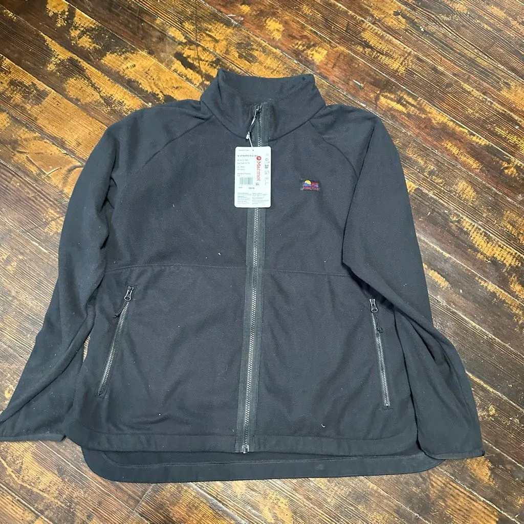 MARMOT gorpcore midlayer Women's Upward Fleece Jacket - Image 2