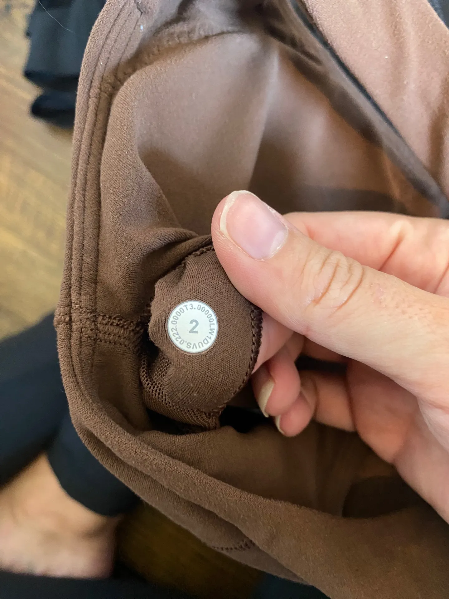 Lululemon Cropped Align Tank - Image 4