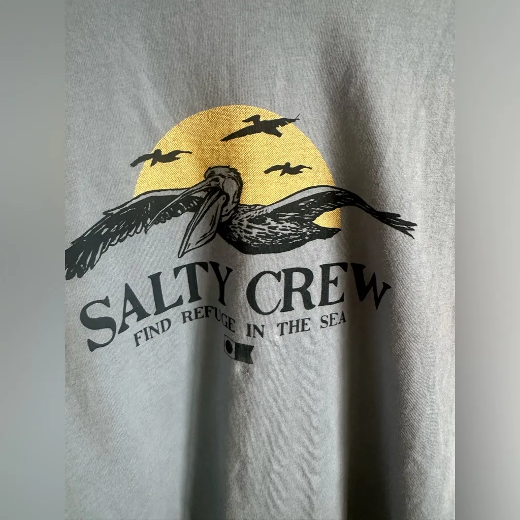 Salty Crew Women's Soarin' Cropped Tank - Image 7