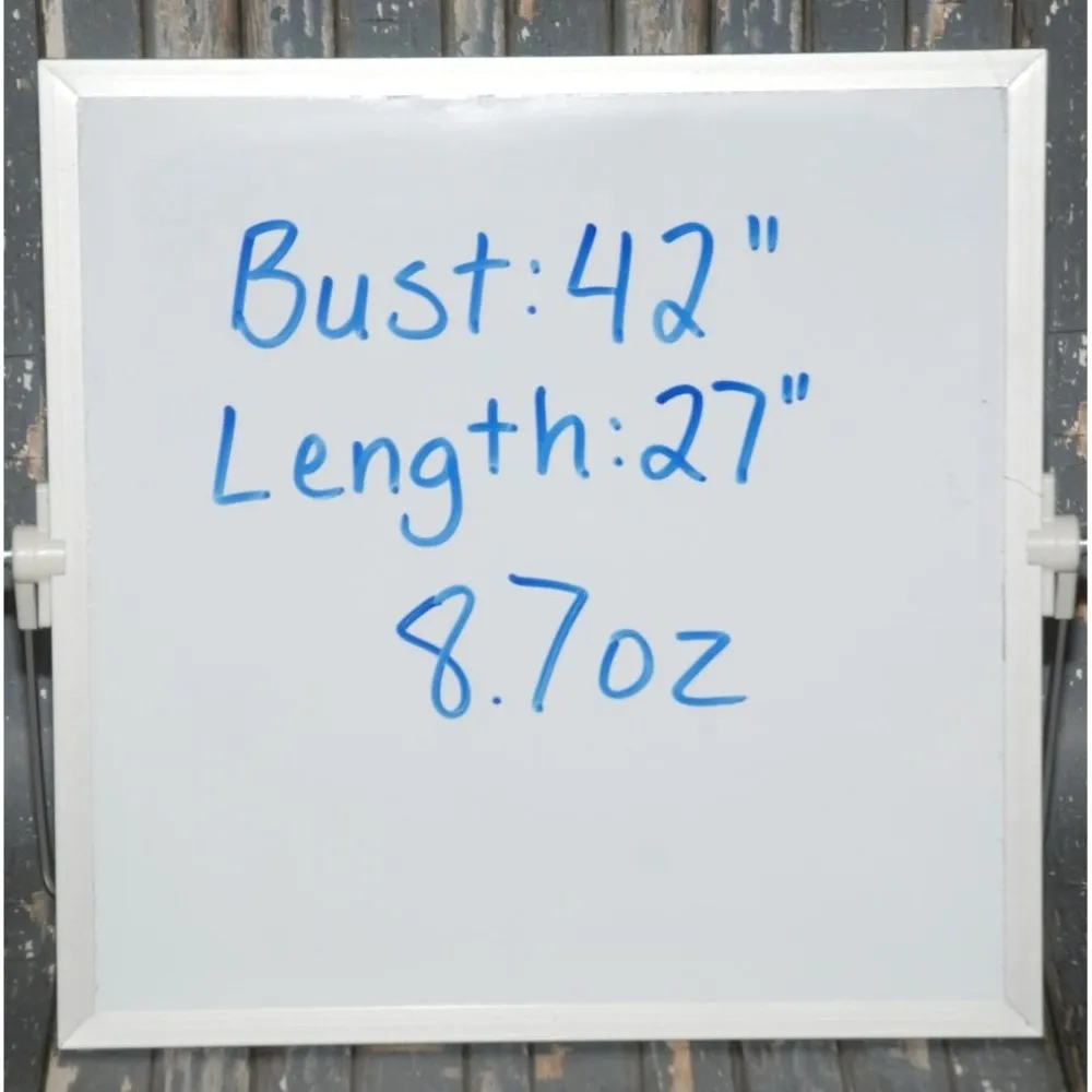 Ladies British Khaki Dog Button Up Shirt Size 10 Houndstooth Plaid Long Sleeve - Image 8