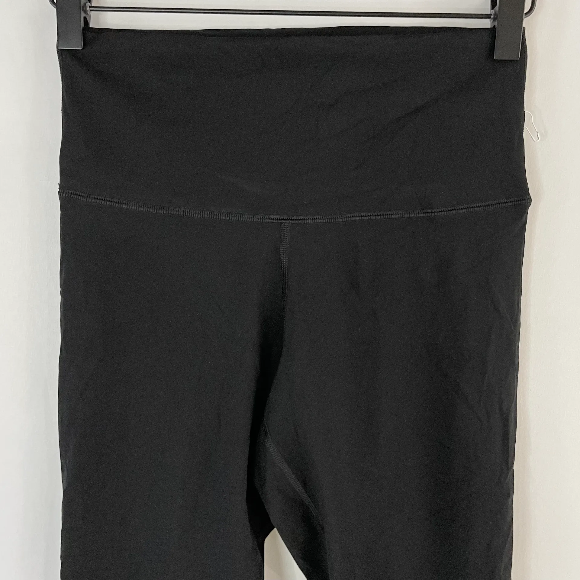 New  ReNew Perform Legging Ankle Length Leggings Black Size Small - Image 5