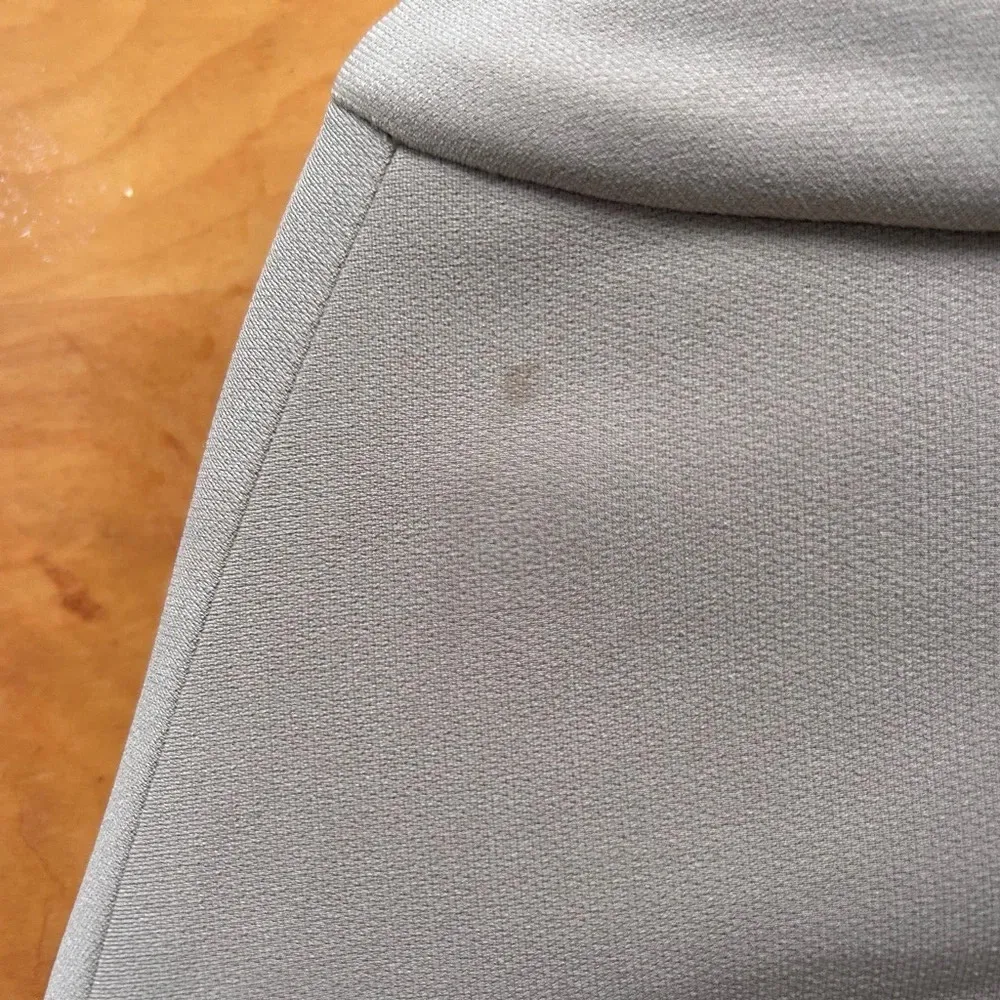 FRONTROW DRAMA COLLECTION BEIGE SINGLE BUTTON BLAZER Tan Size M - Image 6