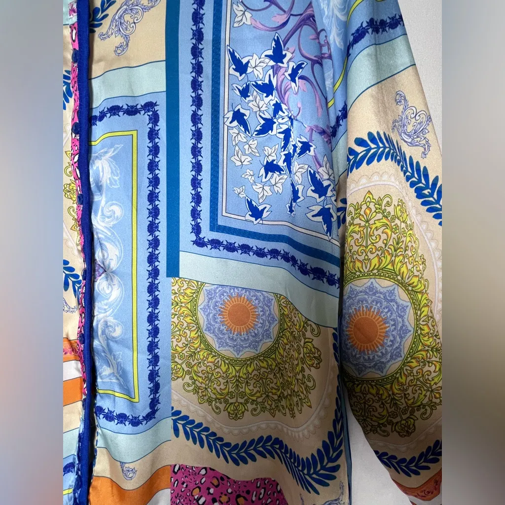 KIWE patterned long - Image 3