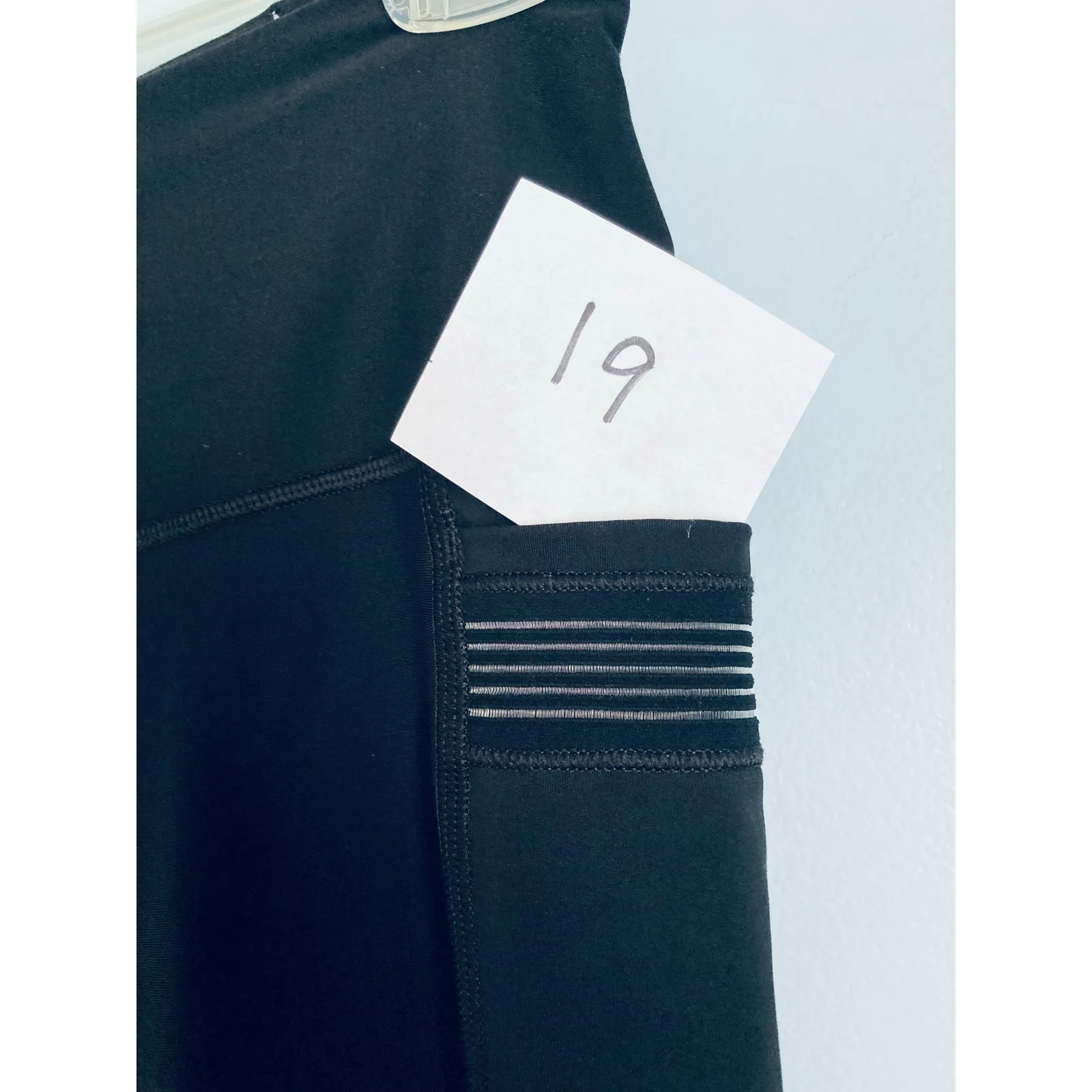 Victoria Secret Sport Total Knockout Legging Small Black - Image 7