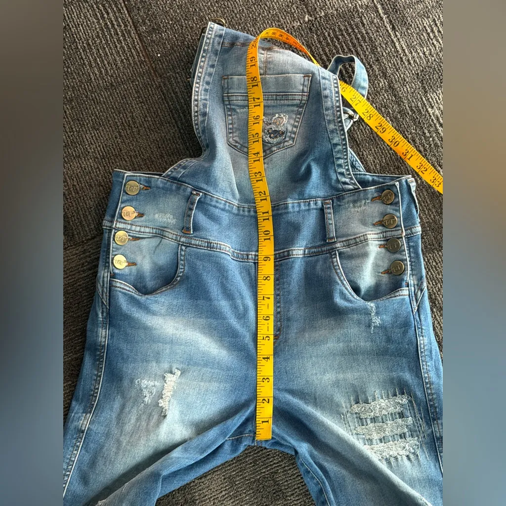 T&T Women’s Overalls - Image 11