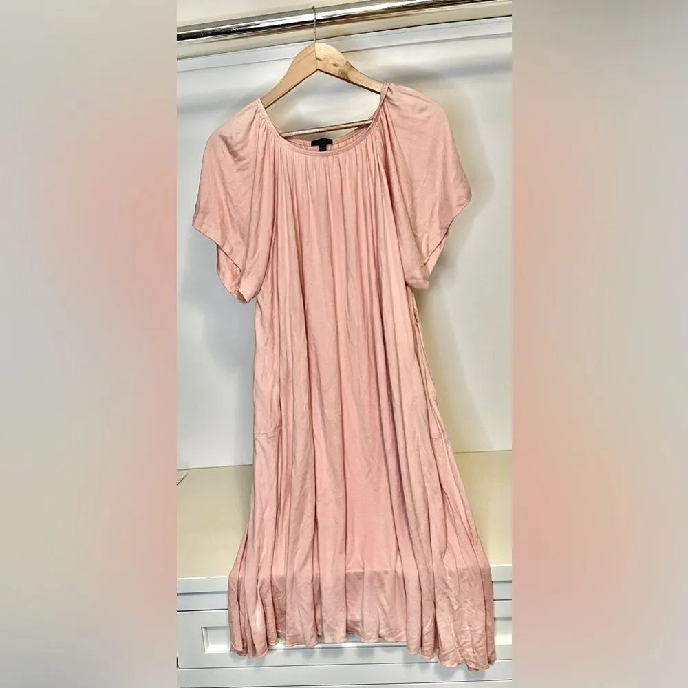 ATM ANTHONY THOMAS MELILLO Off The Shoulder Dress In Shell - Image 2