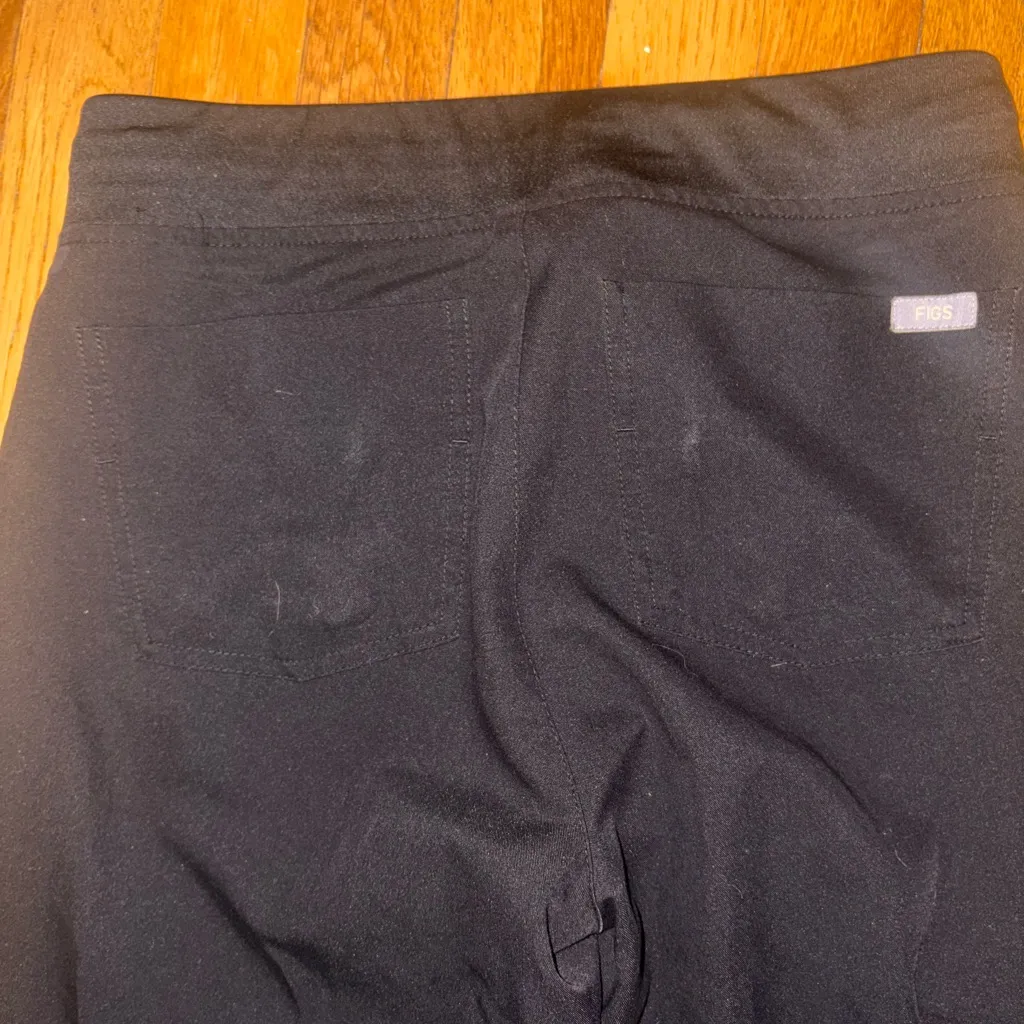 Figs black joggers xsp - Image 5