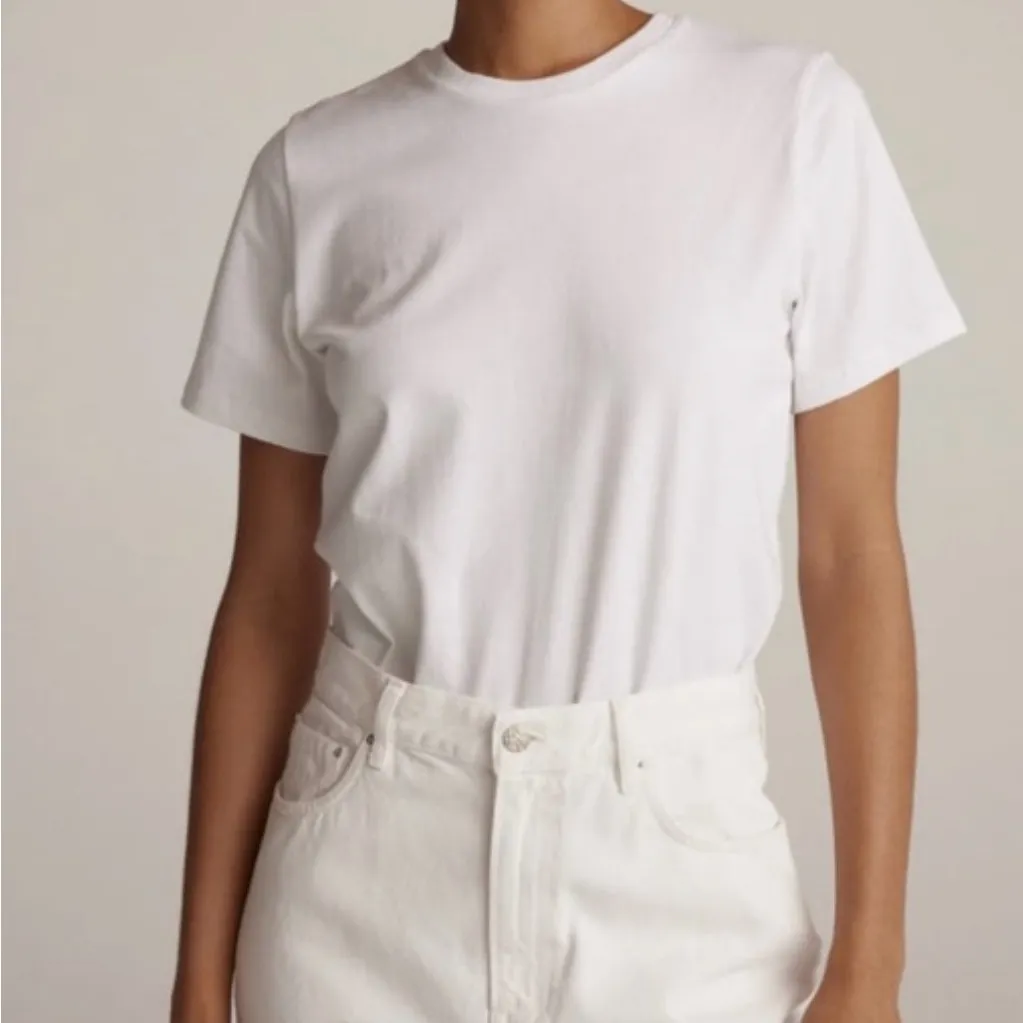 CLYQUE the label t-shirt bodysuit - Image 3