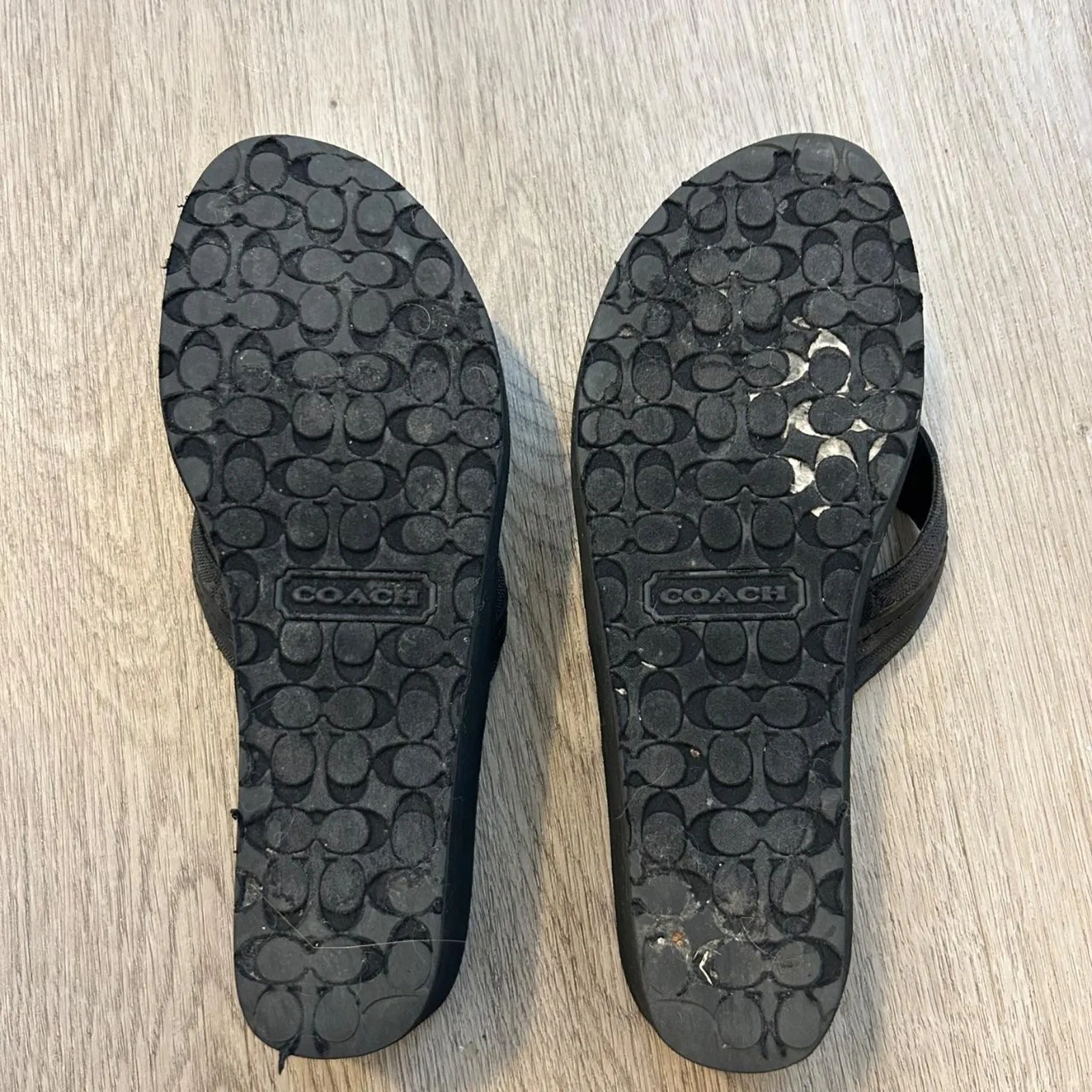 Vintage coach size 8 heels - Image 4