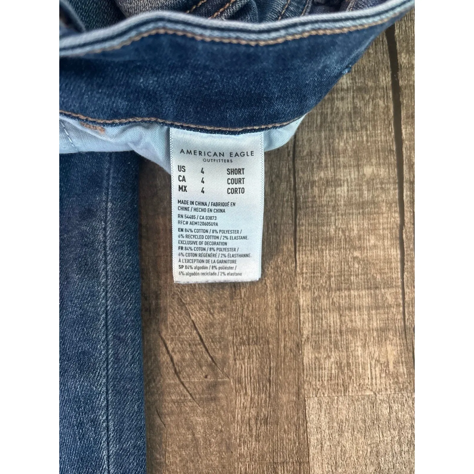 American Eagle Jeans - Image 3