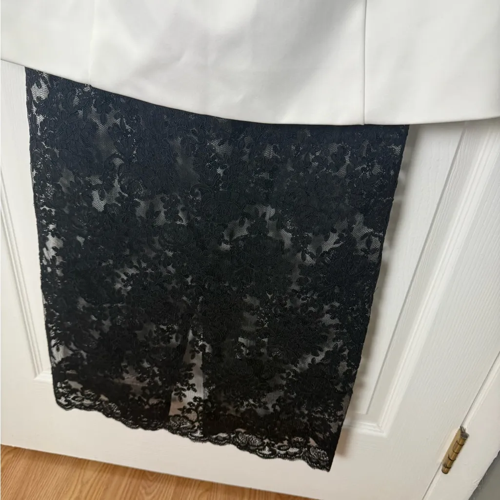 Delfi Collective Amaya Dress M White Size M - Image 4