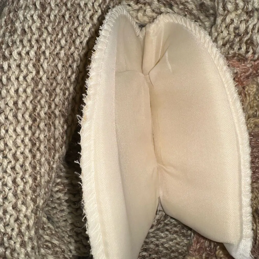 Classic Elements Vintage Knitted Sweater Size Medium - Image 7