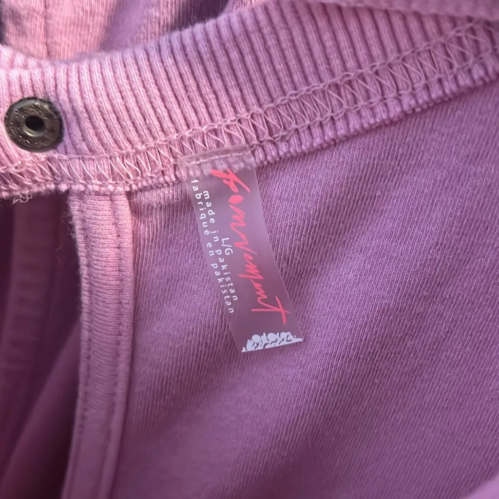 Free people throw and go onesie - Image 5