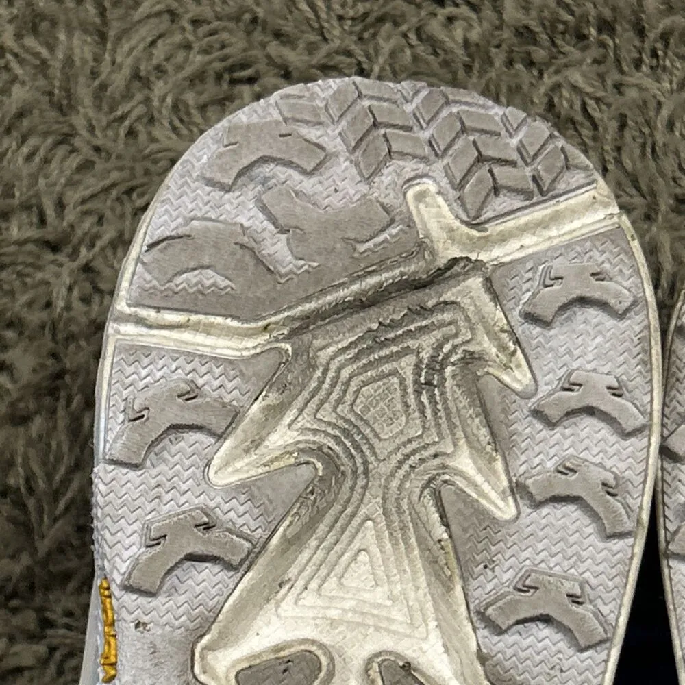 Hoka One One Tint Speedgoat 4 Shoes Womens 7.5 Running 1123010 MCYB Mens 6.5 White - Image 8