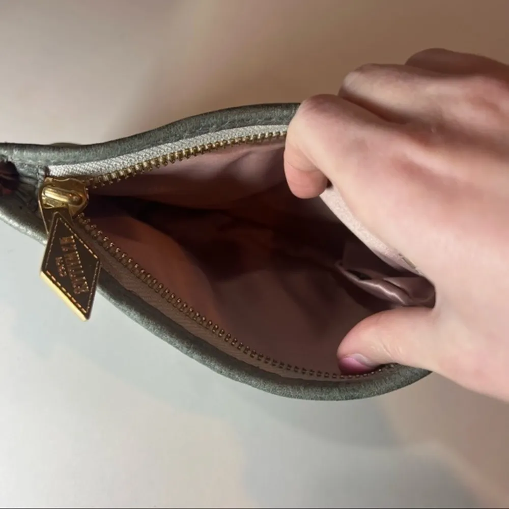 MZ Wallace Coin Purse in Grey - Image 6