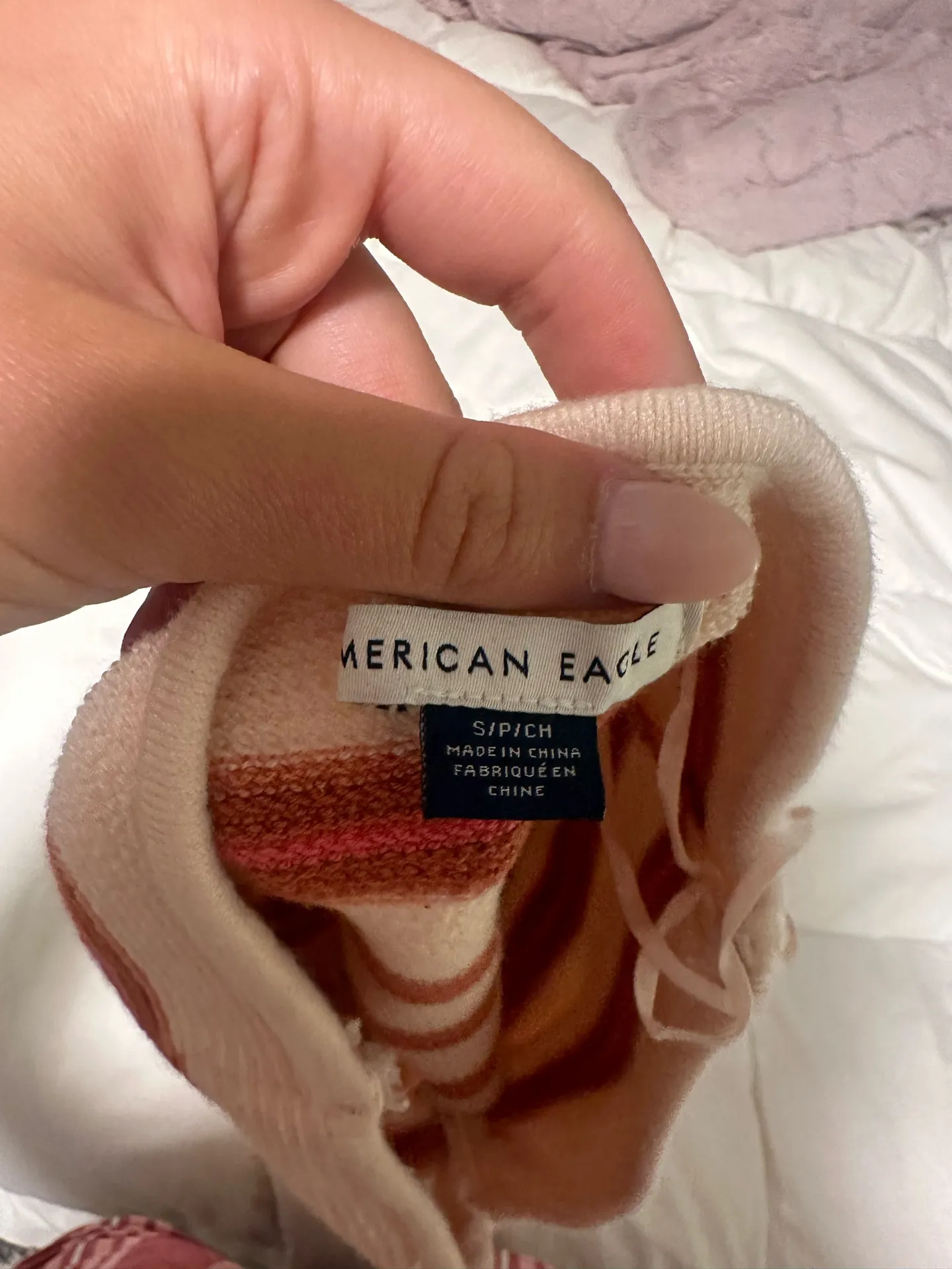 American Eagle tube top - Image 3