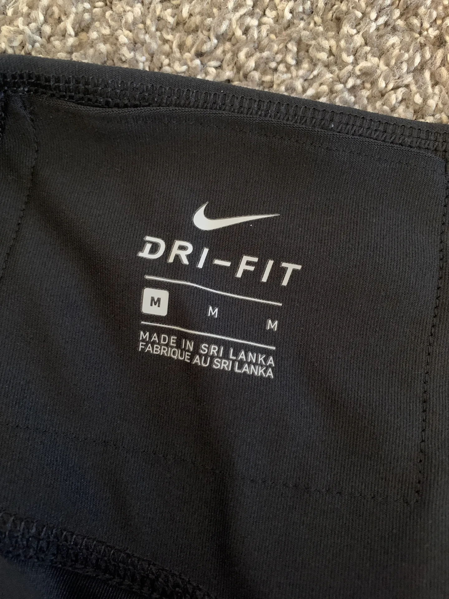 Nike Dri-Fit Legging - Image 3