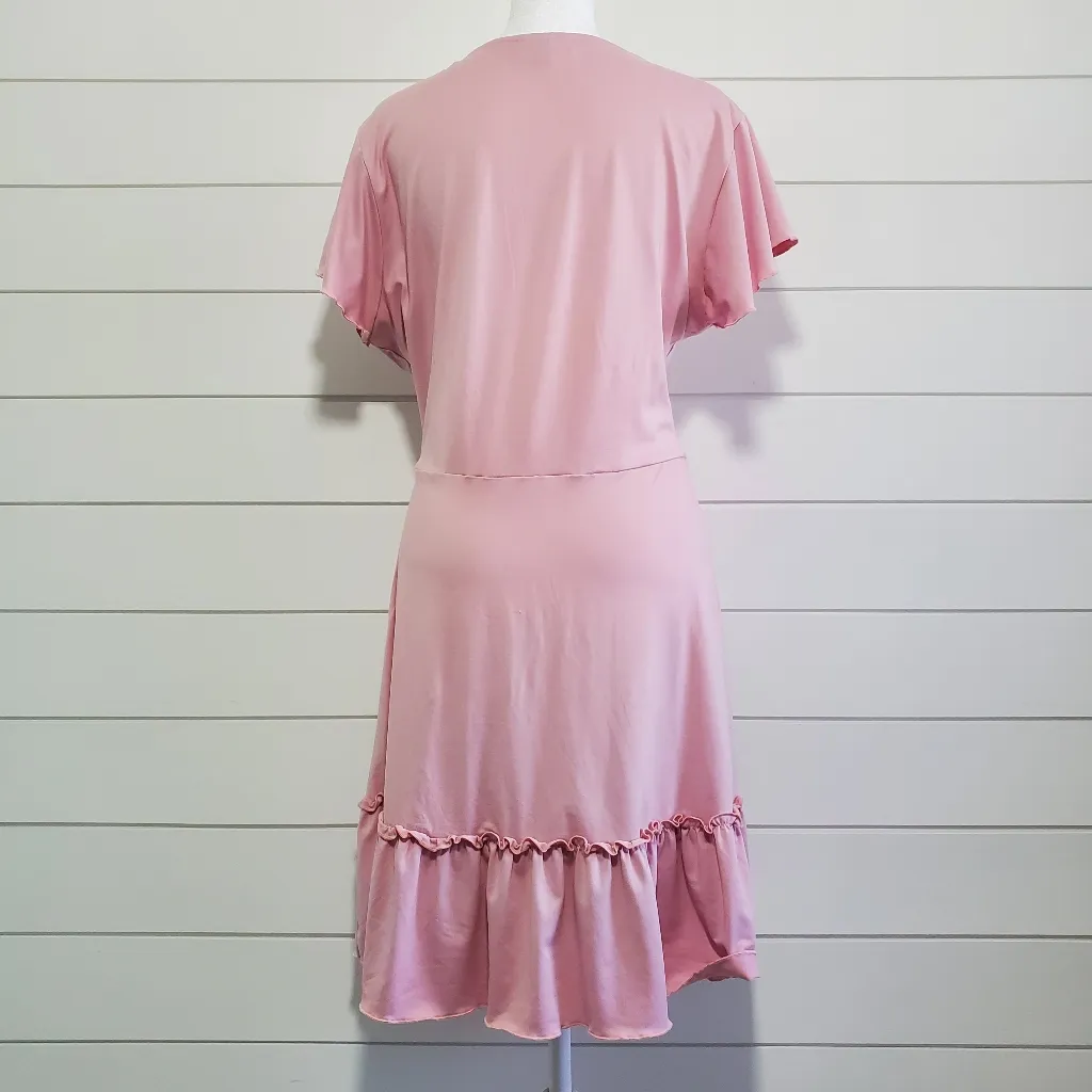 Alredine Short Sleeve, V - Image 2