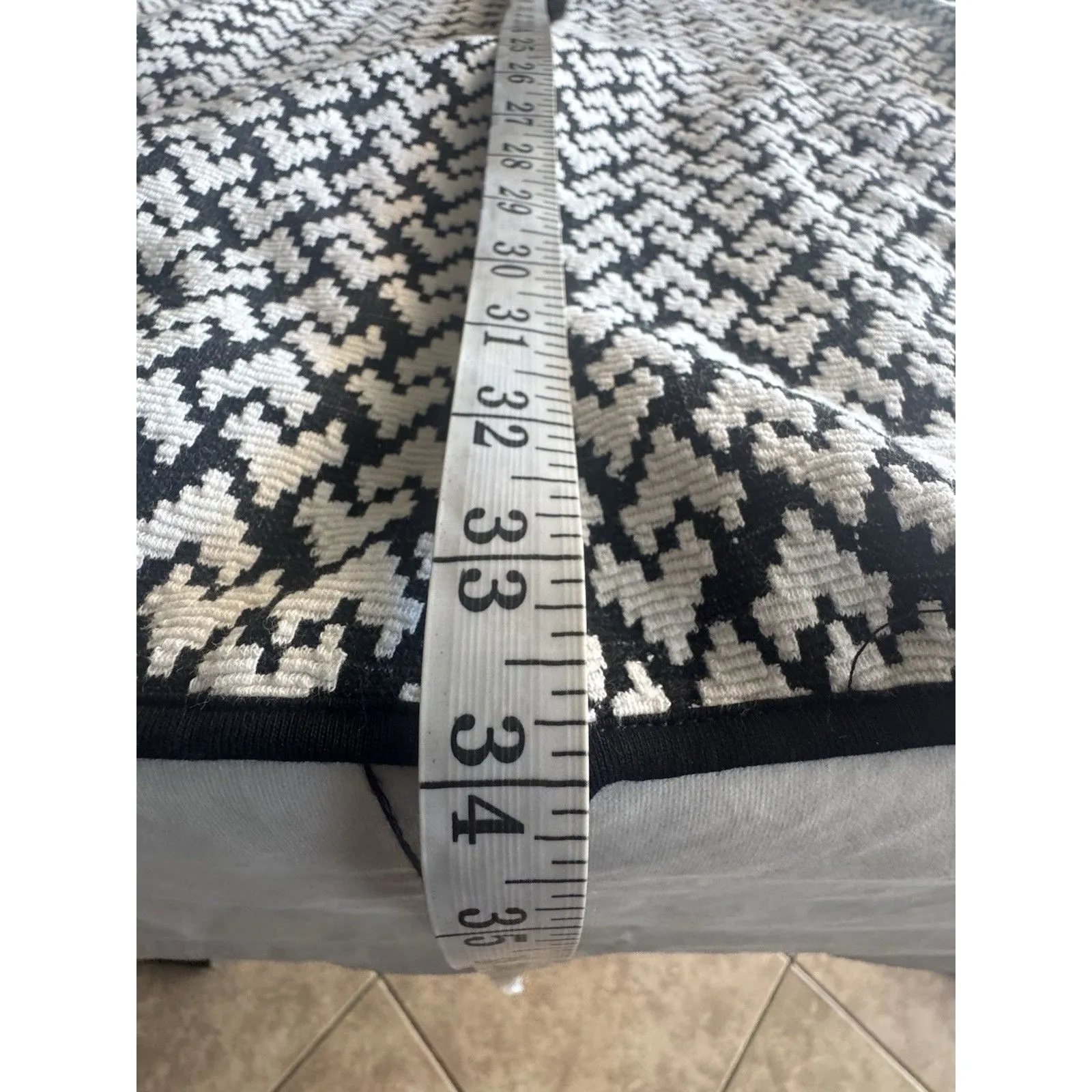 Philosophy Womens Open Cardigan Sweater Sz Small Retro Preppy Office Work City - Image 12