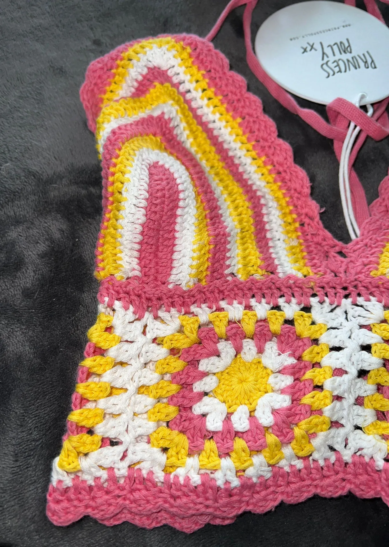 Daisy Girl Top Multi - Image 9