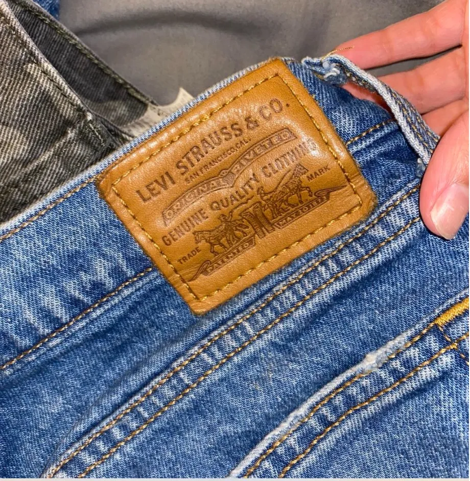 Levi's Levi’s Jeans Wedgie - Image 4