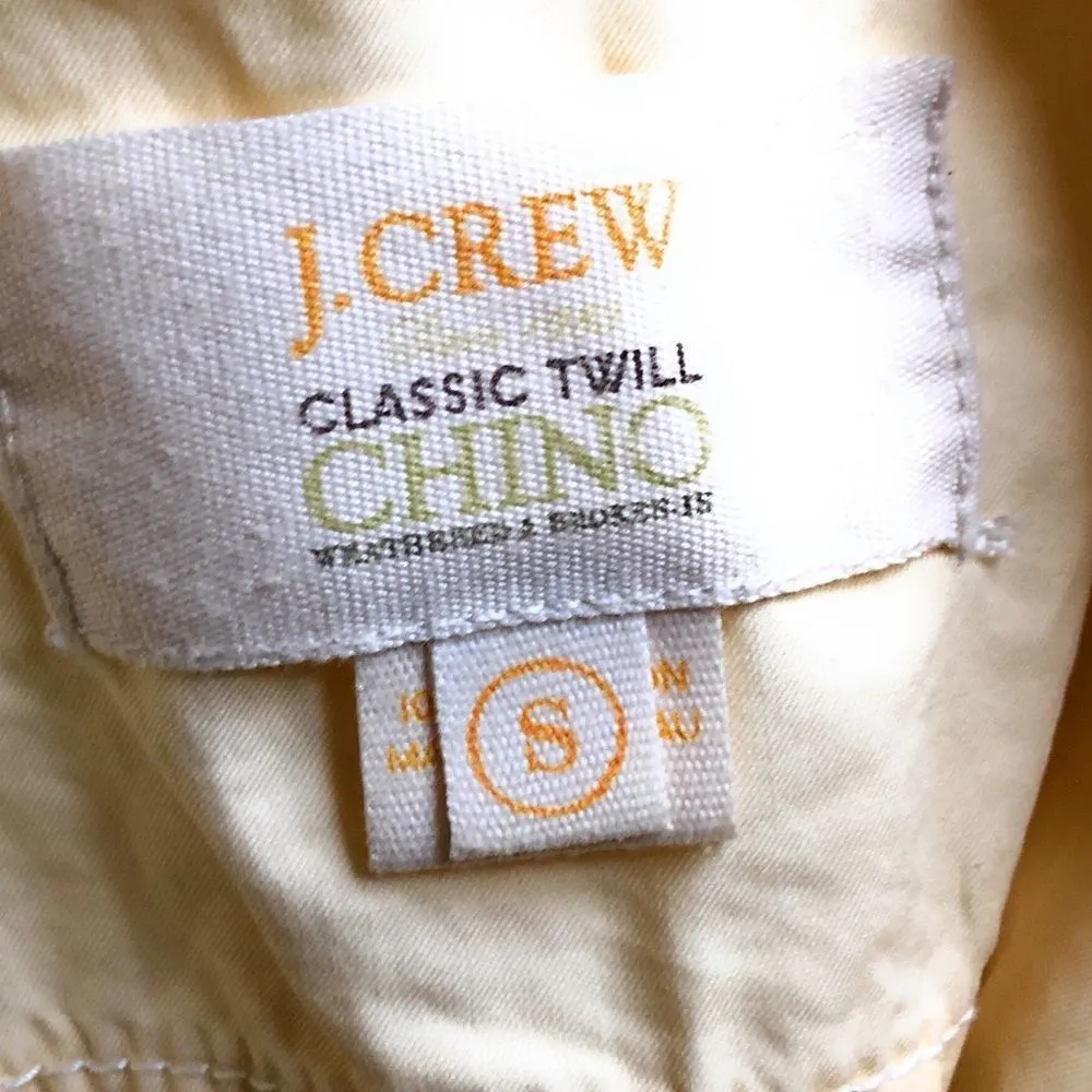 J. Crew Classic Twill Chino Jacket - Image 7