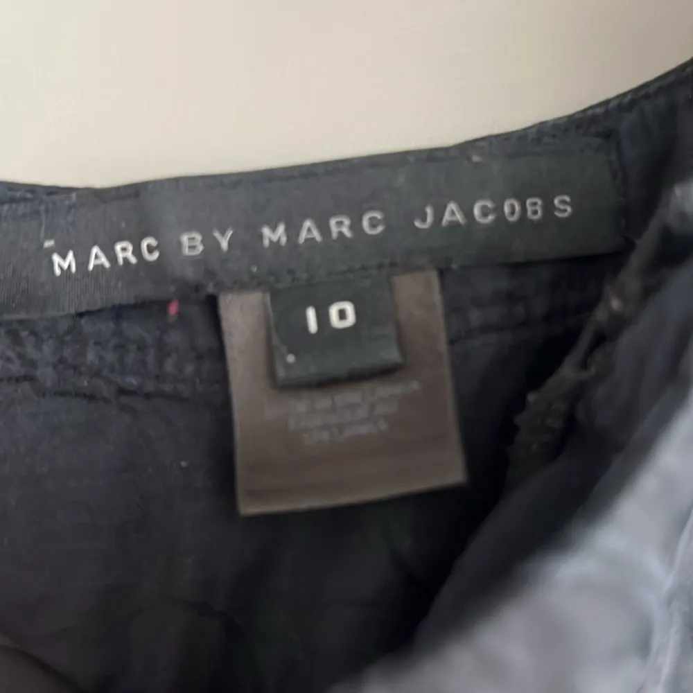 Marc Marc Jacobs Ruffle Mini Dress Size 10 - Image 8