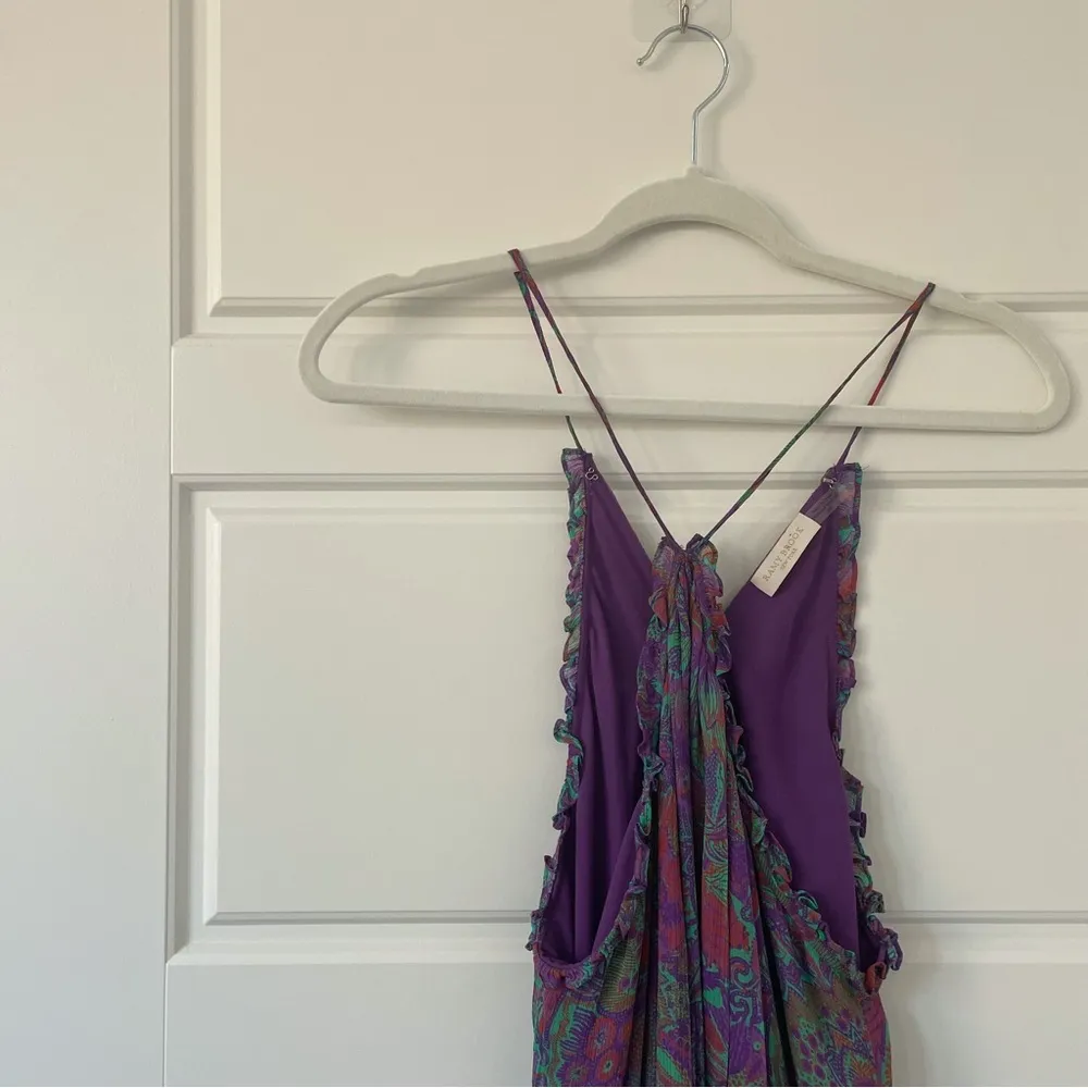 Ramy Brooke Chloe Dress Botanic Print - Image 42