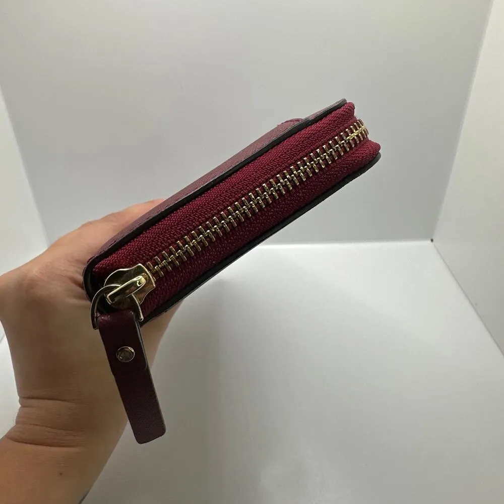 KATE SPADE New York Brynn Large Continental Zip Around Wallet - Image 5