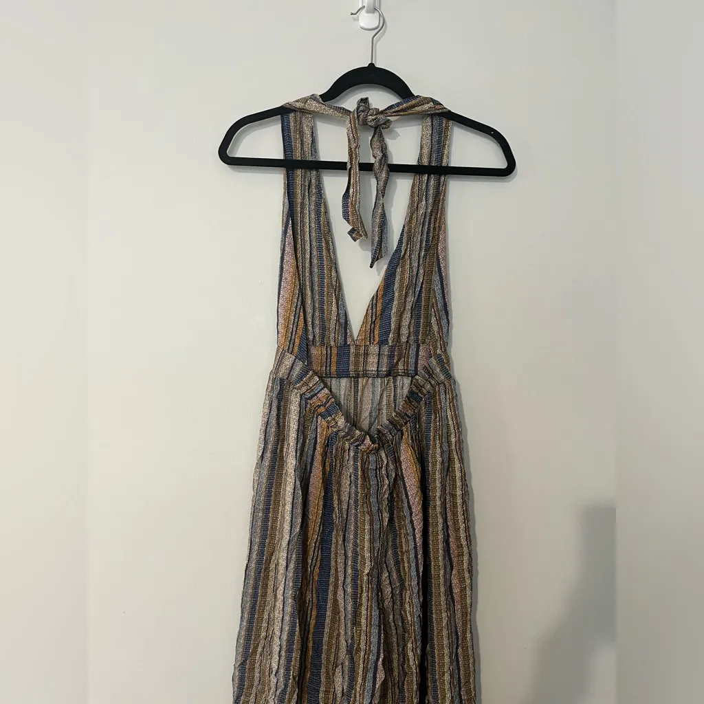 Wild Fable  Halter Jumpsuit‎ Size Small - Image 4