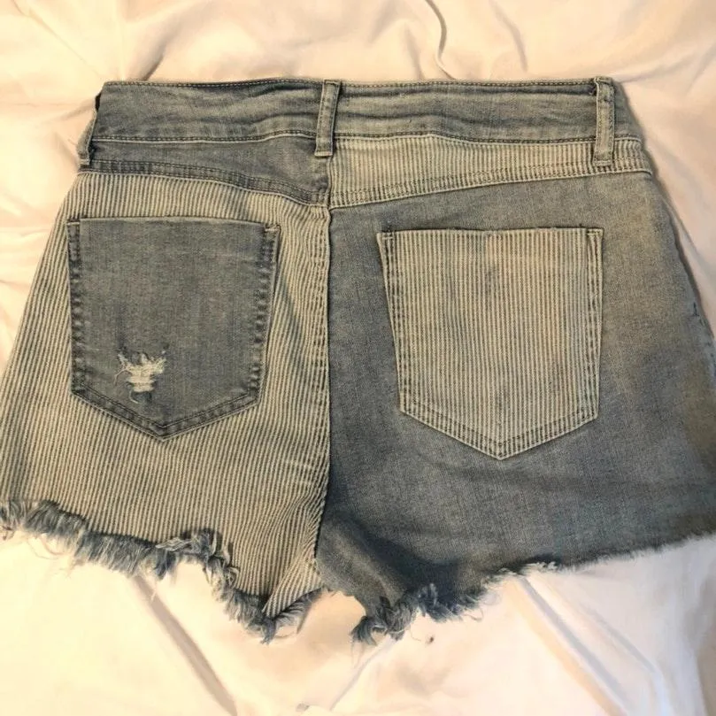 Denim shorts Blue Size 27 - Image 2