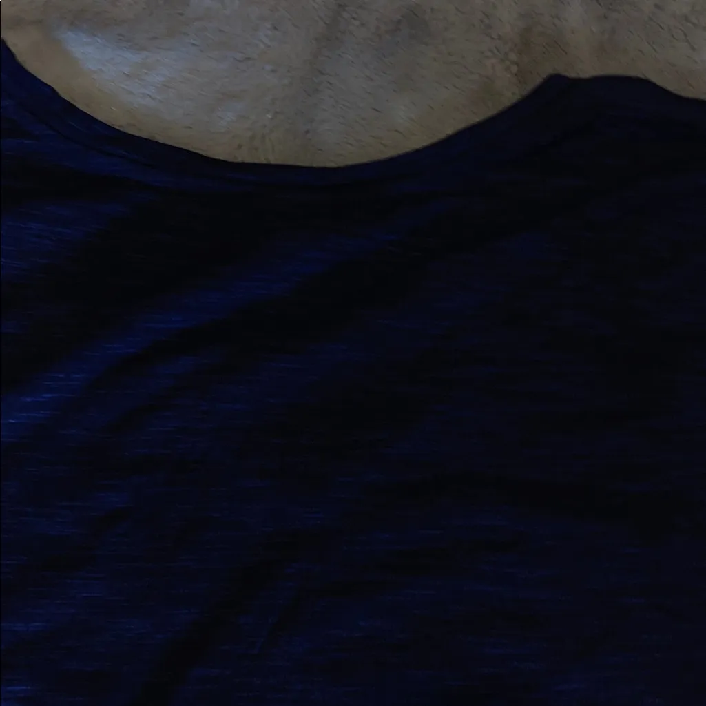 Apt. 9 American Dreamer Graphic Tee | Navy Blue | Size 3X - Image 7