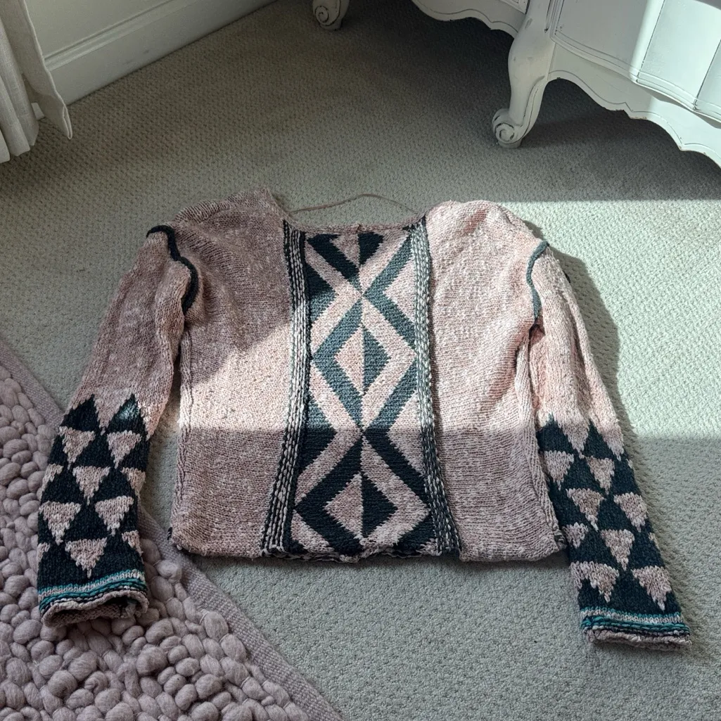 Free People Jackson Pullover retail: $168 - Image 4