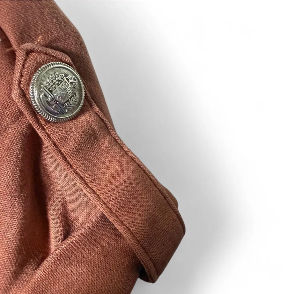 Cable & Gauge Casual Business Casual Summer Work Women's Top Size Small - Image 3