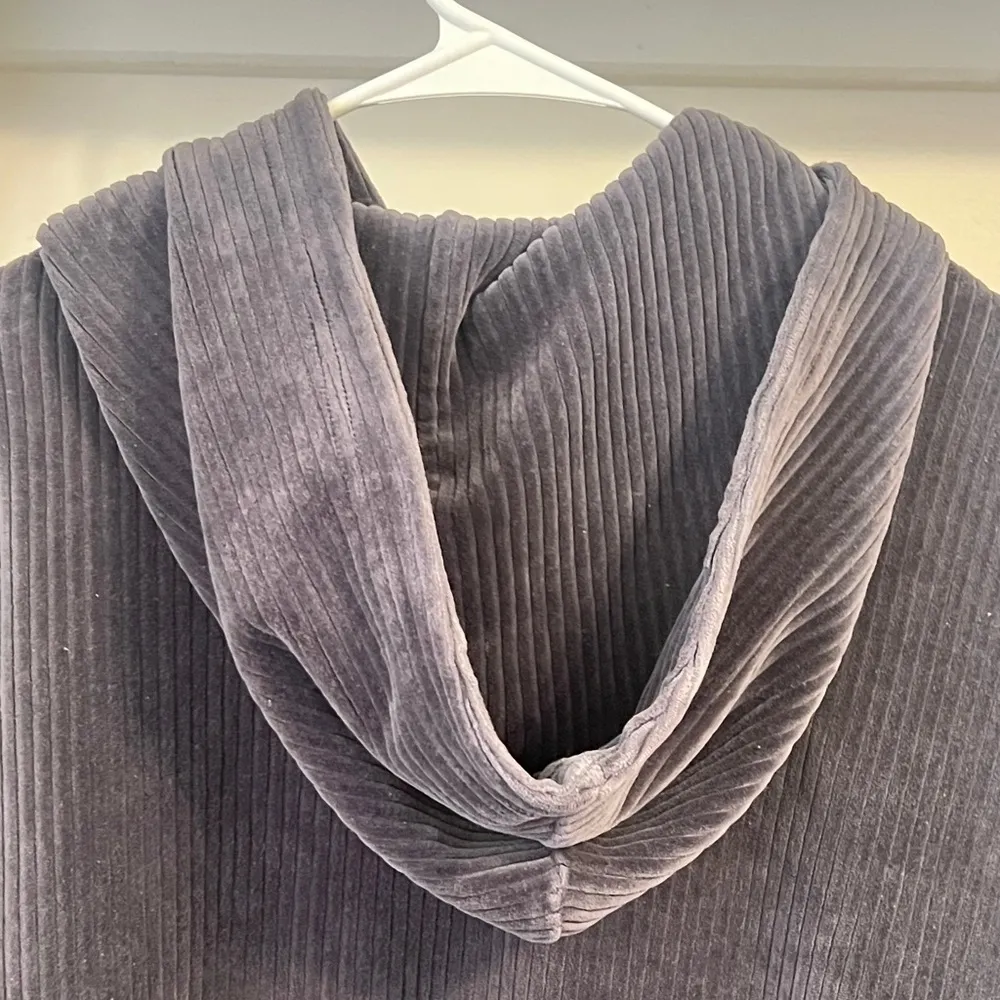 Aerie Groove On Velour Hoodie - Image 5