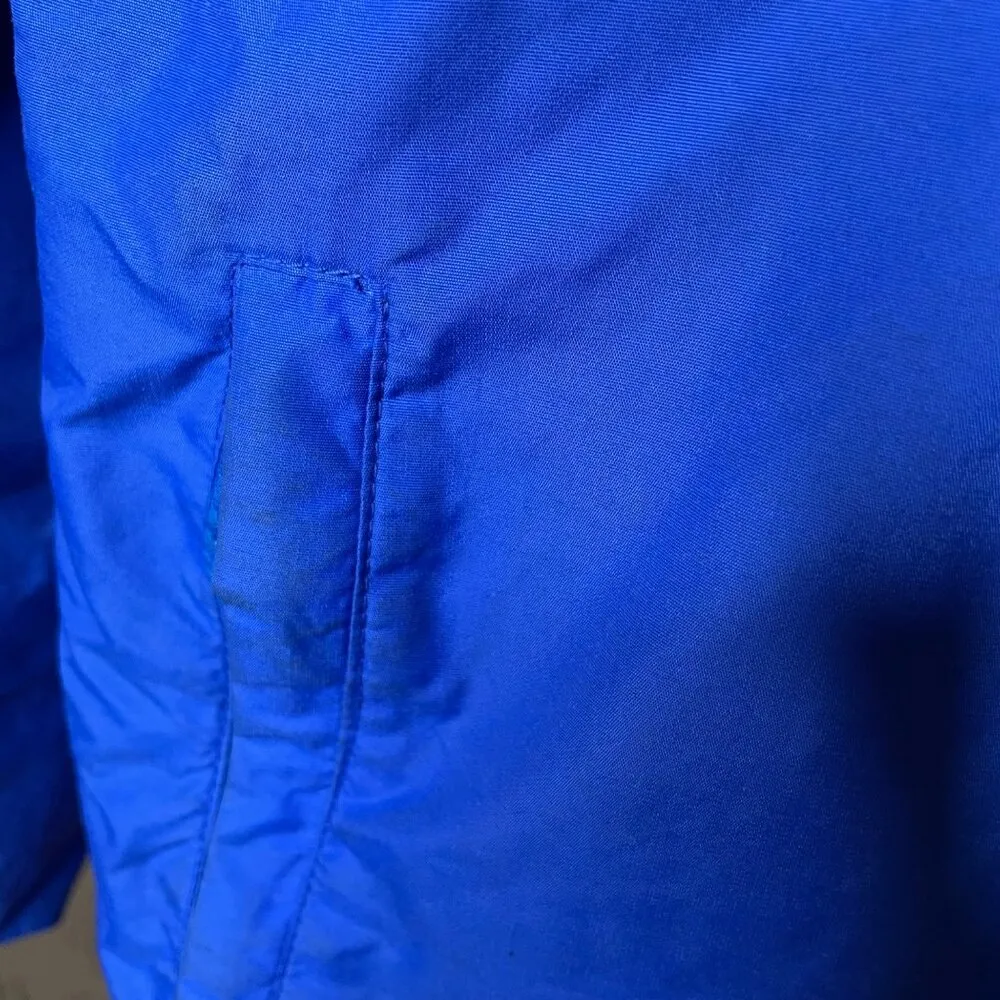 Sub Zero Snow Ski Jacket Vintage 80s 90s Womens Size M Blue Pink u Size M - Image 4