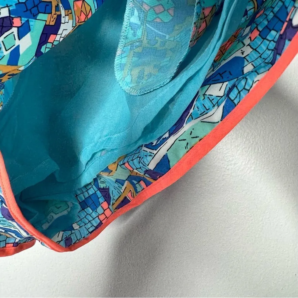 Silvian Heach shorts size 46 Green - Image 4