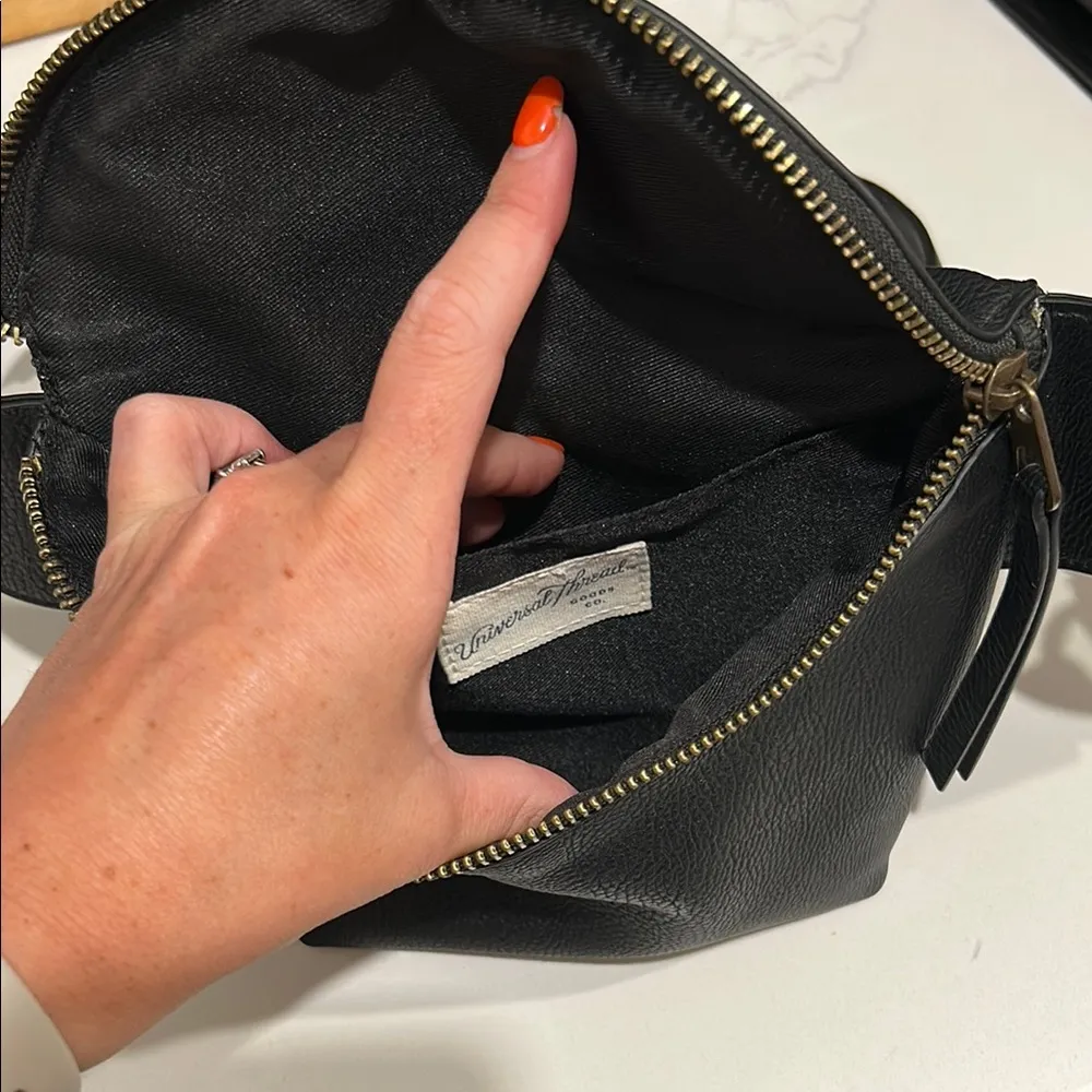 Universal Threads  Faux Leather Crossbody - Image 2