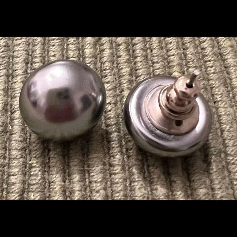 4 pair of stylish earrings - Image 11