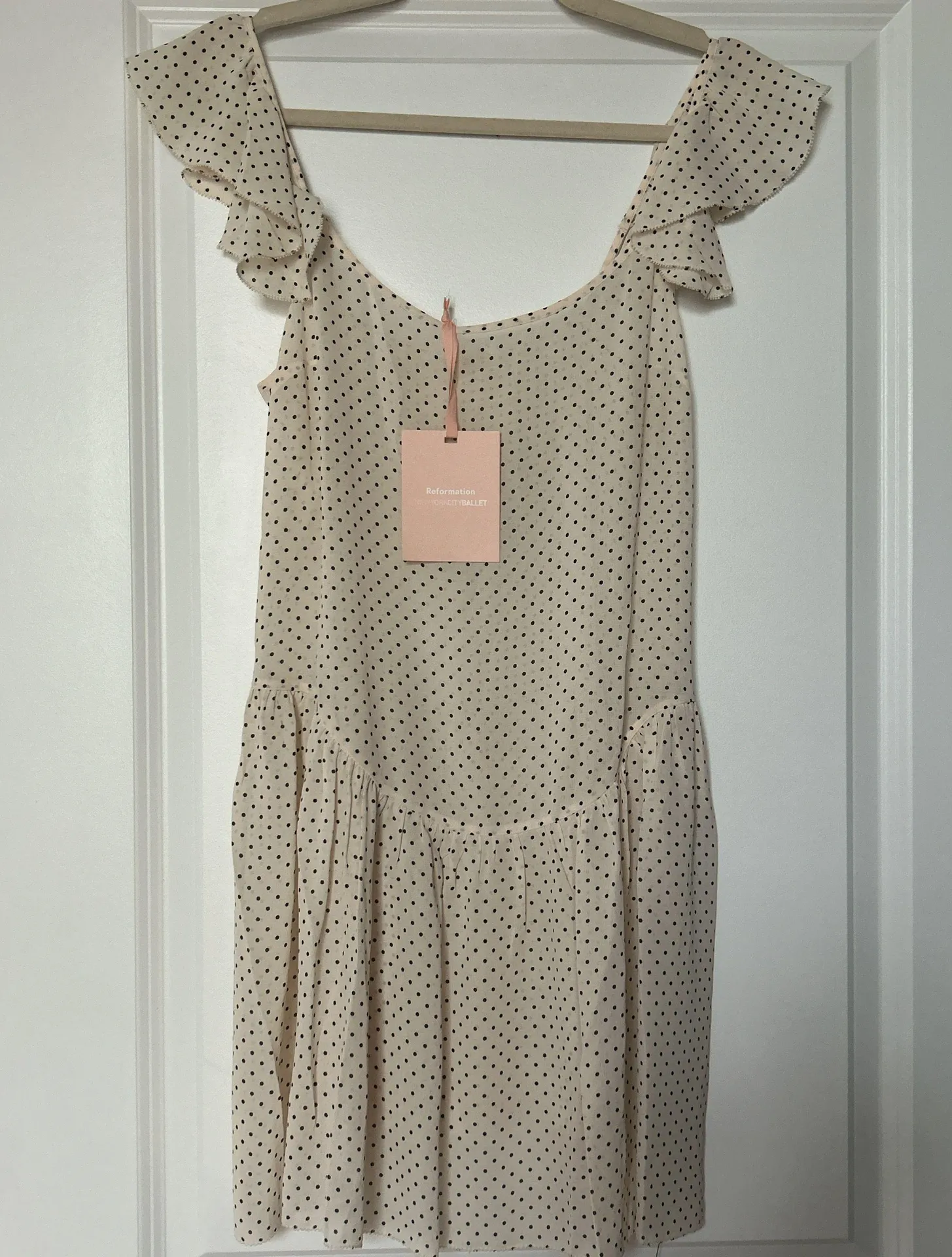 Polka Dot Dress - Image 2