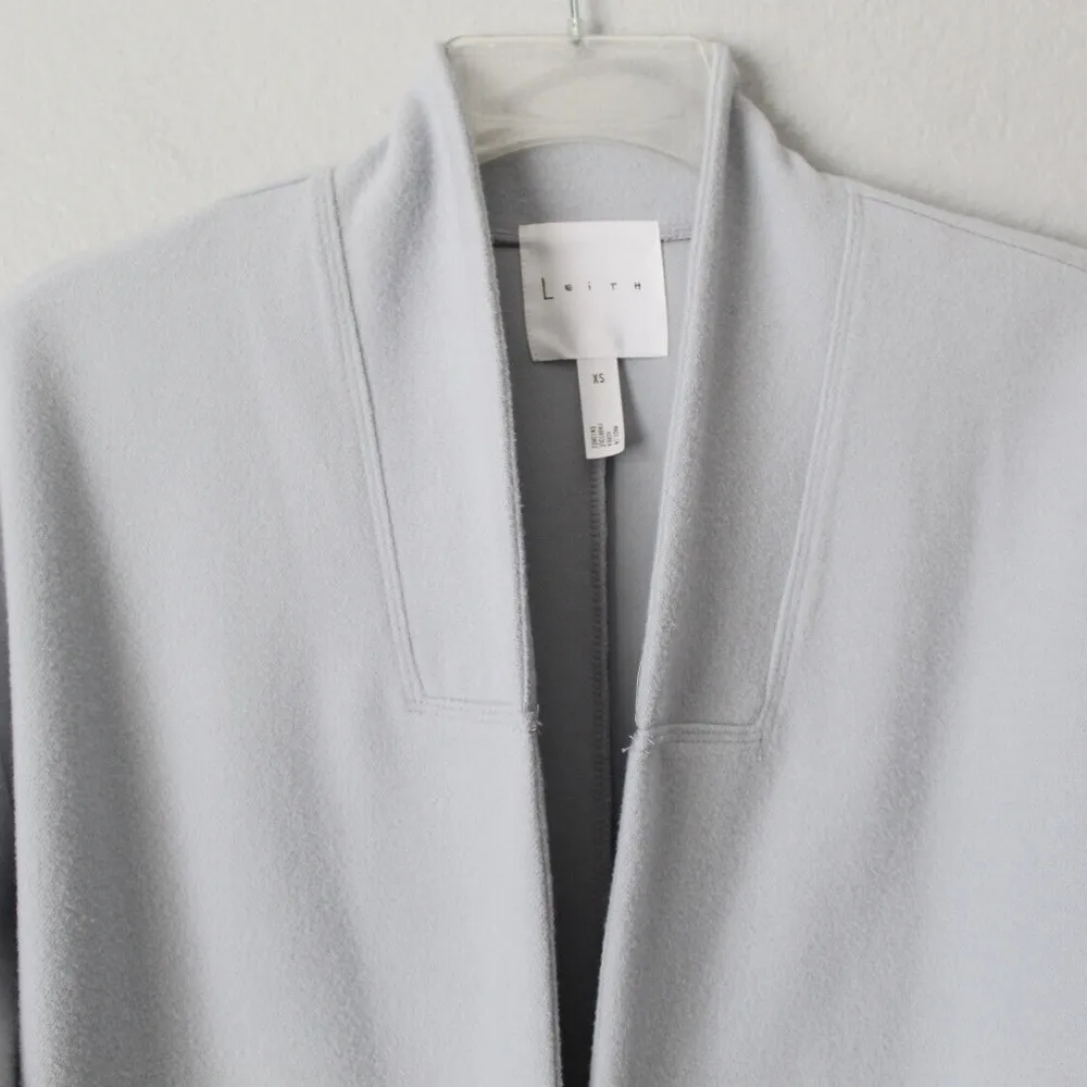 Leith Midi Coat - Image 5