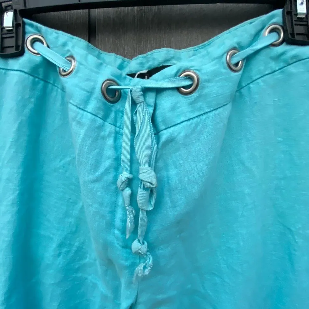 Willi Smith Linen Pants - Image 4