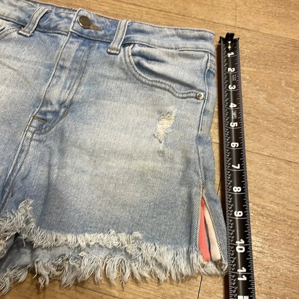 JBD Just Black Denim‎ Shorts size Small - Image 5