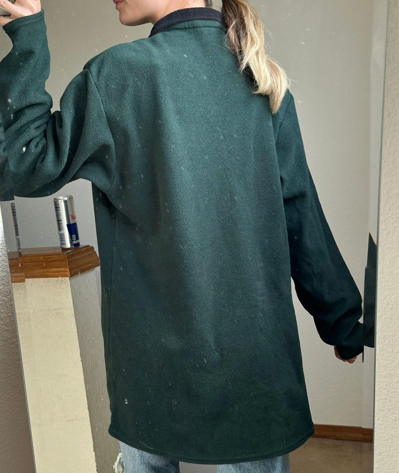 Fleece Crewneck  - Image 3