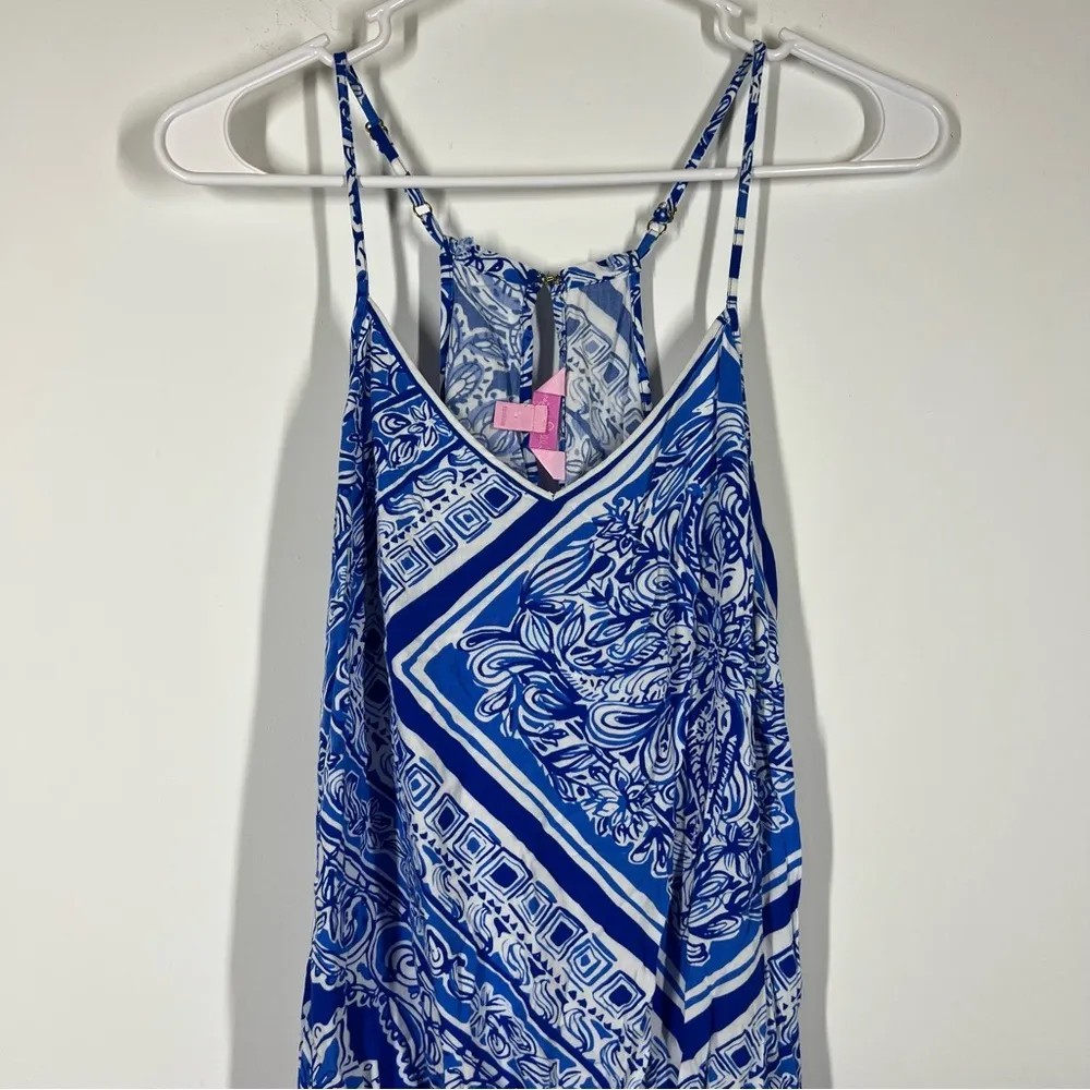Lilly Pulitzer Dusk Romper Size XS - Image 5