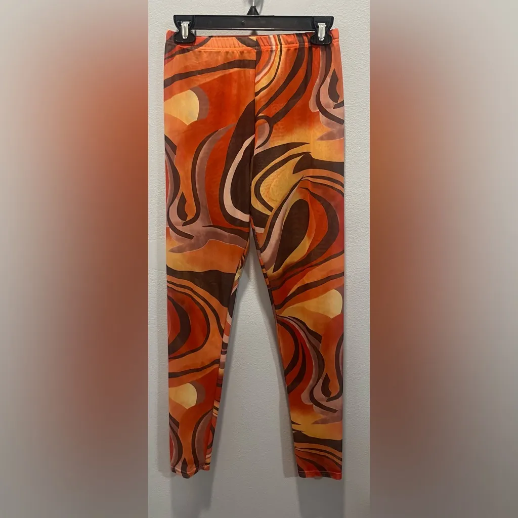 Two piece pant and top set Size M - Image 3