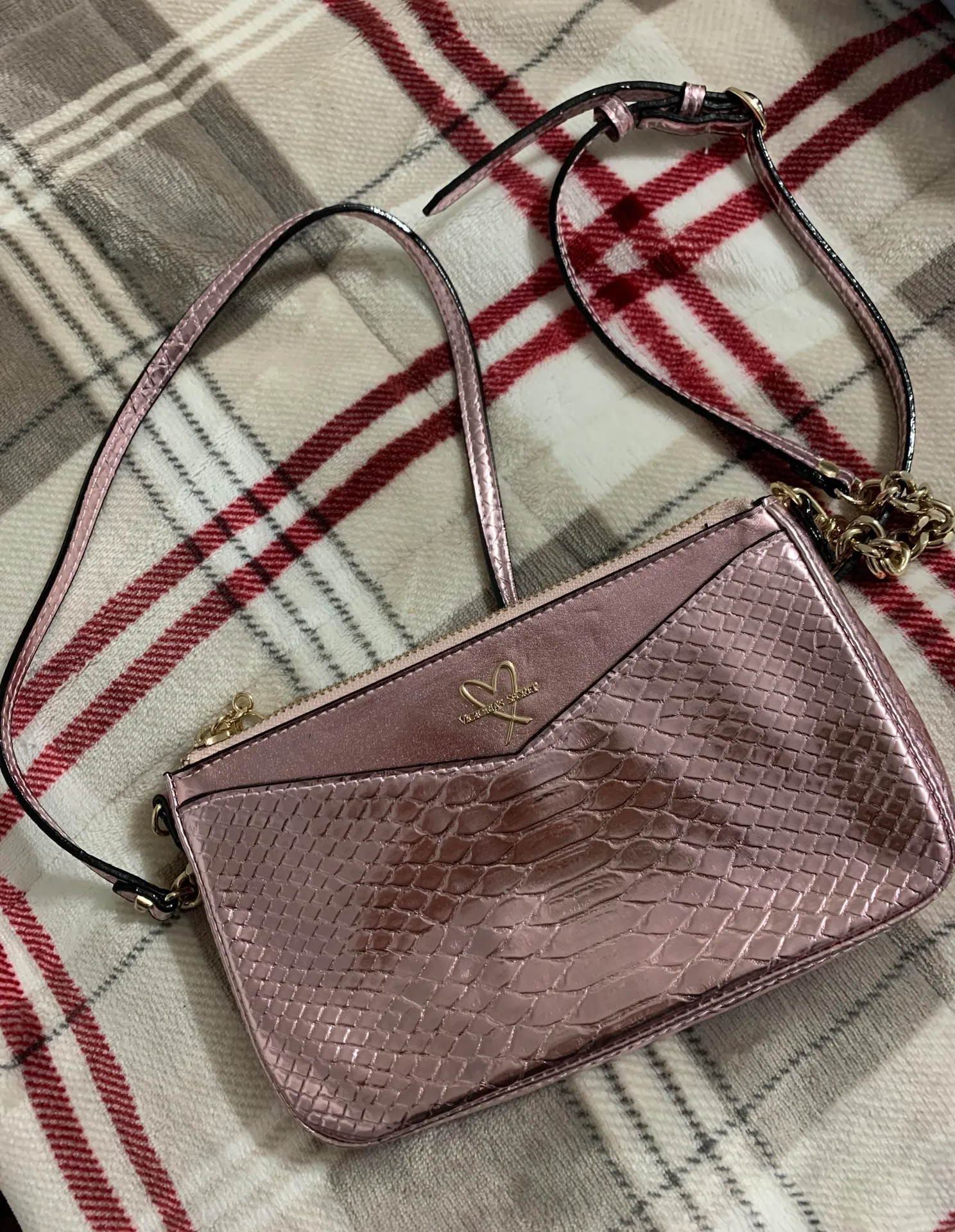 Victoria Secret Mini Bag Purse - Image 2