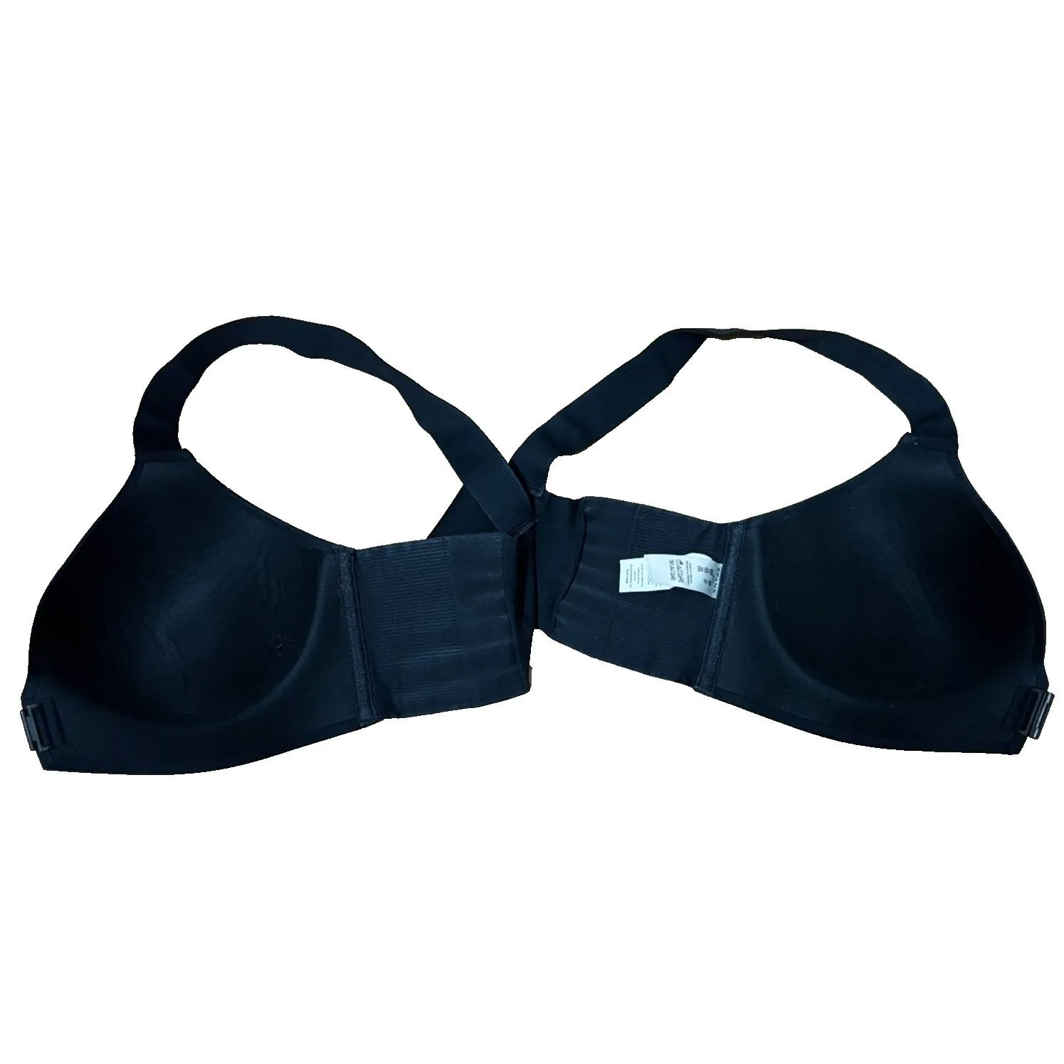 Spanx Bra-llelujah! Underwire Lightly Lined Full Coverage Front Close Bra 36C - Image 6