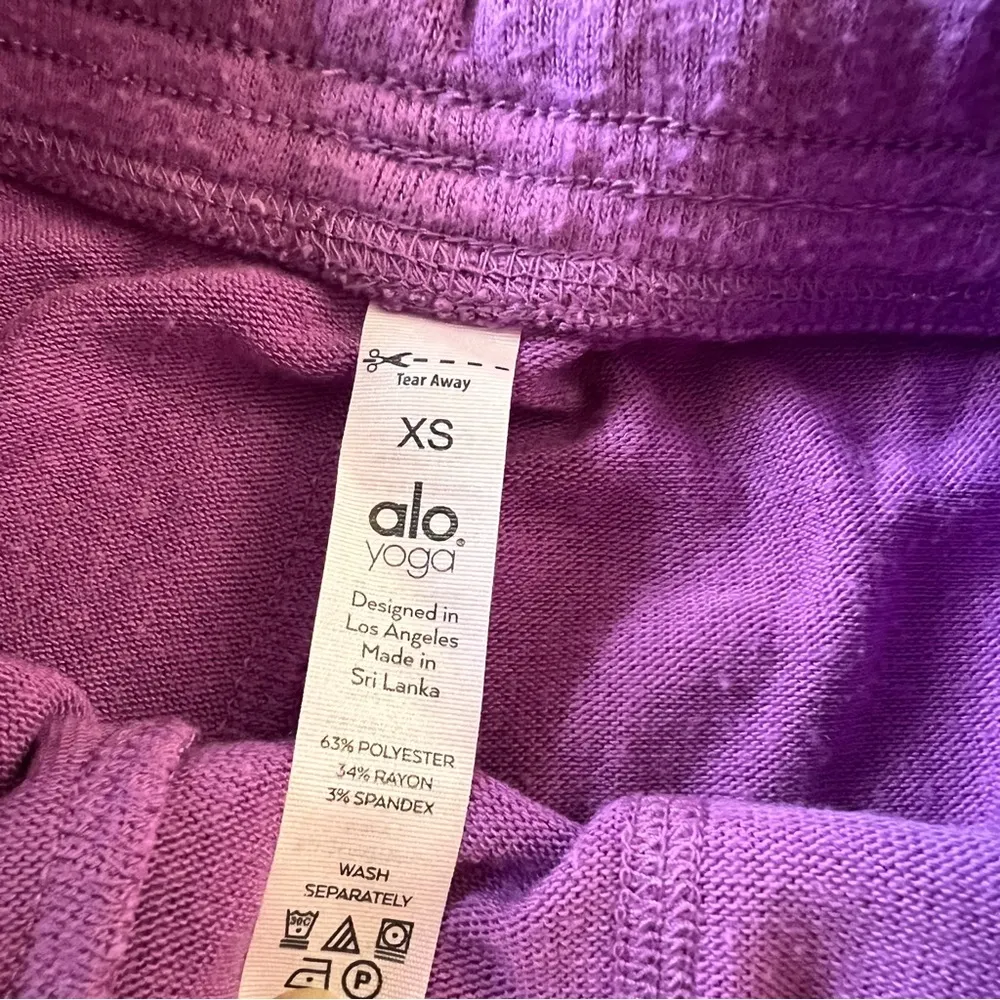 Daze Pop Corn Lounge Drawstring shorts Size XS - Image 4