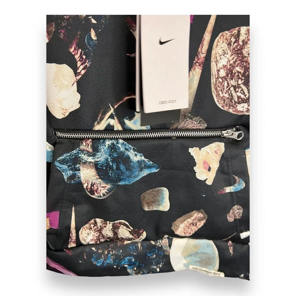 Nike Dri-Fit Standard Issue Pullover Hoodie Womens XSmall DQ6815-010‎ Black - Image 4